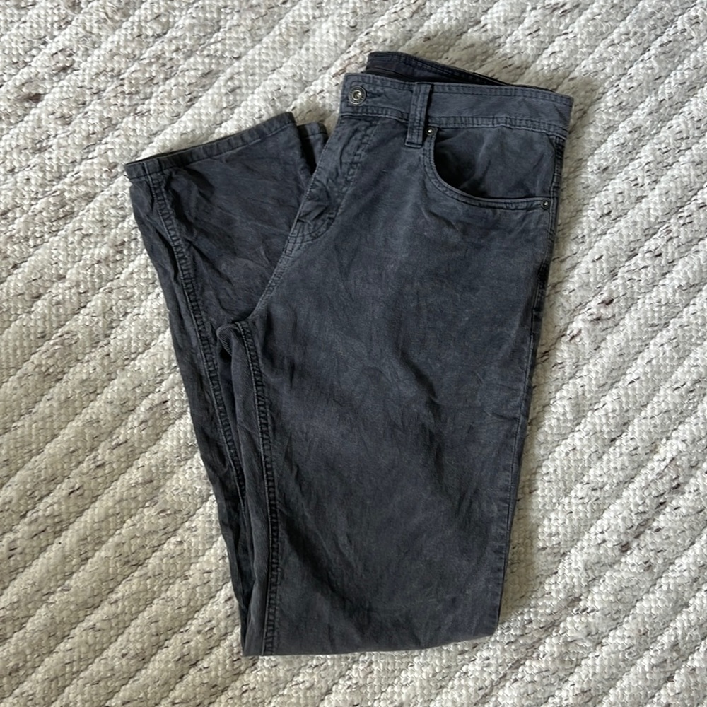 Prana Corduroy Pants